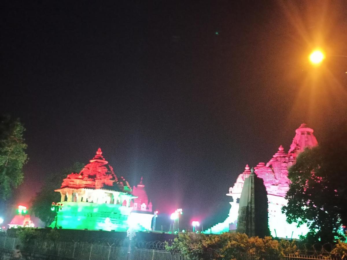 Khajuraho Dreams Homestay Exterior foto